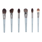 Set 24 pensule machiaj profesionale Ocean Mist