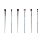 Set 24 pensule machiaj profesionale Ocean Mist