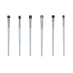 Set 24 pensule machiaj profesionale Ocean Mist