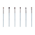 Set 24 pensule machiaj profesionale Ocean Mist