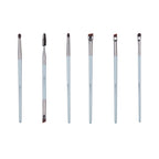 Set 24 pensule machiaj profesionale Ocean Mist