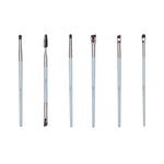 Set 24 pensule machiaj profesionale Ocean Mist