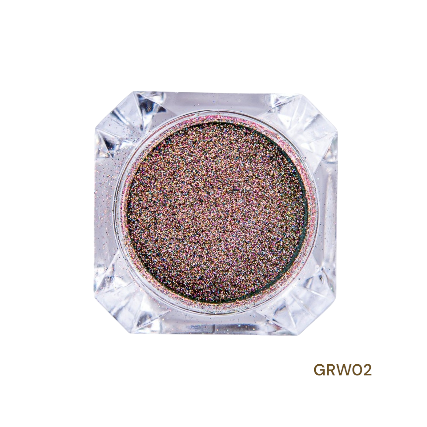 Pigment holo cameleon GRW02