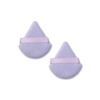 Buretel Powder Puff, set 2 bucati, Bake and Sculpt, lila