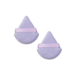 Buretel Powder Puff, set 2 bucati, Bake and Sculpt, lila
