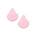 Buretel Powder Puff, set 2 bucati, Bake and Sculpt, roz