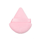 Buretel Powder Puff, set 2 bucati, Bake and Sculpt, roz