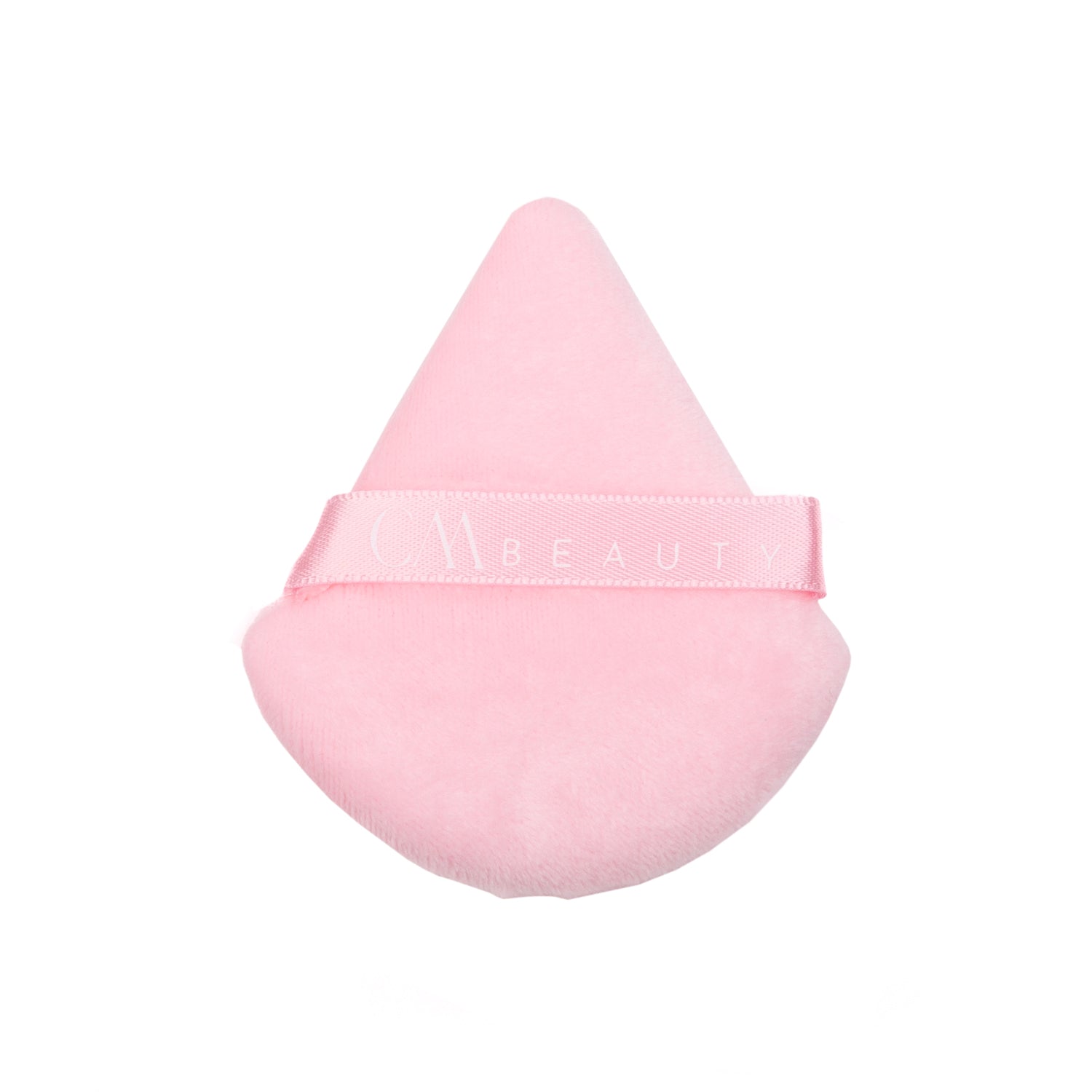 Buretel Powder Puff, set 2 bucati, Bake and Sculpt, roz