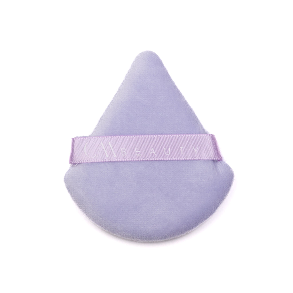 Buretel Powder Puff, set 2 bucati, Bake and Sculpt, lila