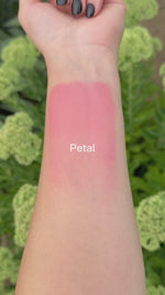 Fard de obraz lichid Petal