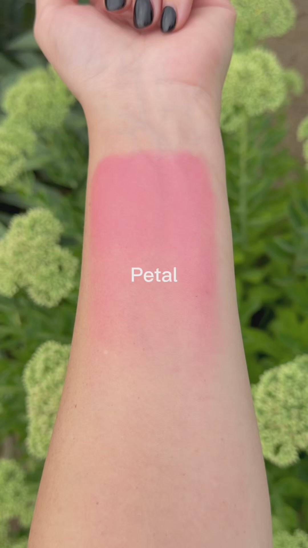 Fard de obraz lichid Petal
