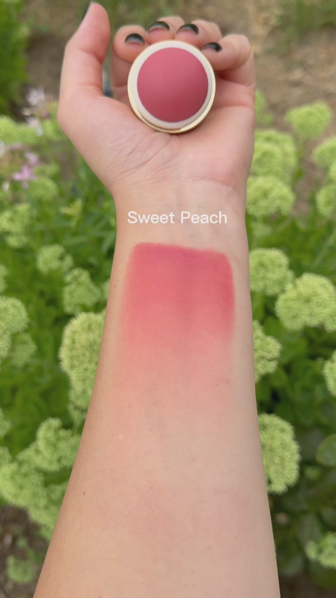 Stick Multifunctional Sweet Peach