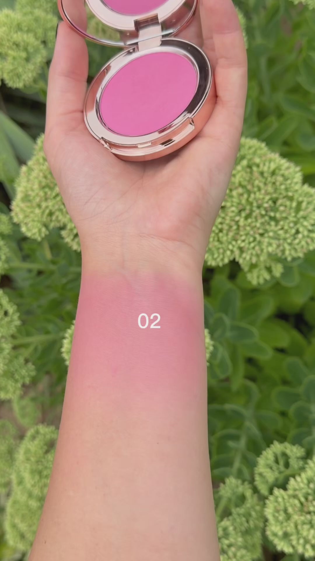 Fard de obraz mat Blush Crush-02