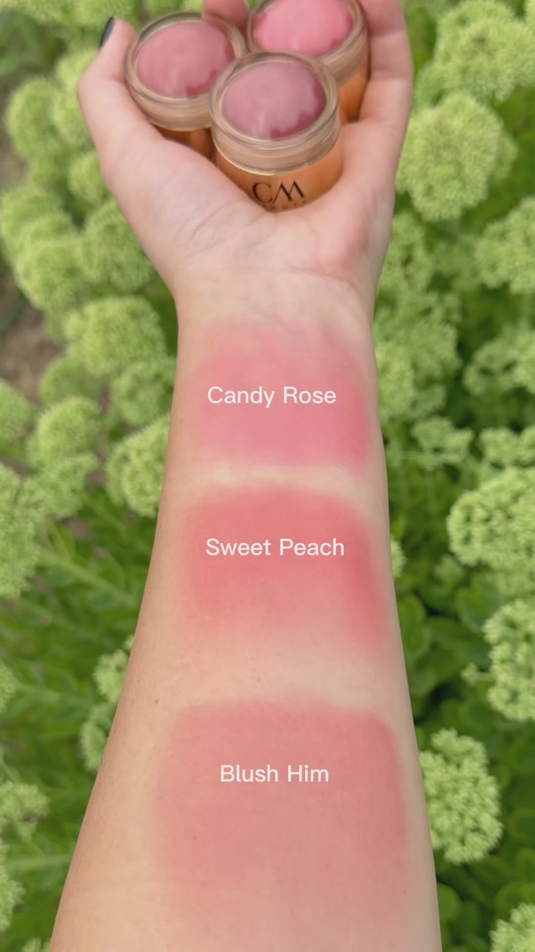 Stick Multifunctional Candy Rose
