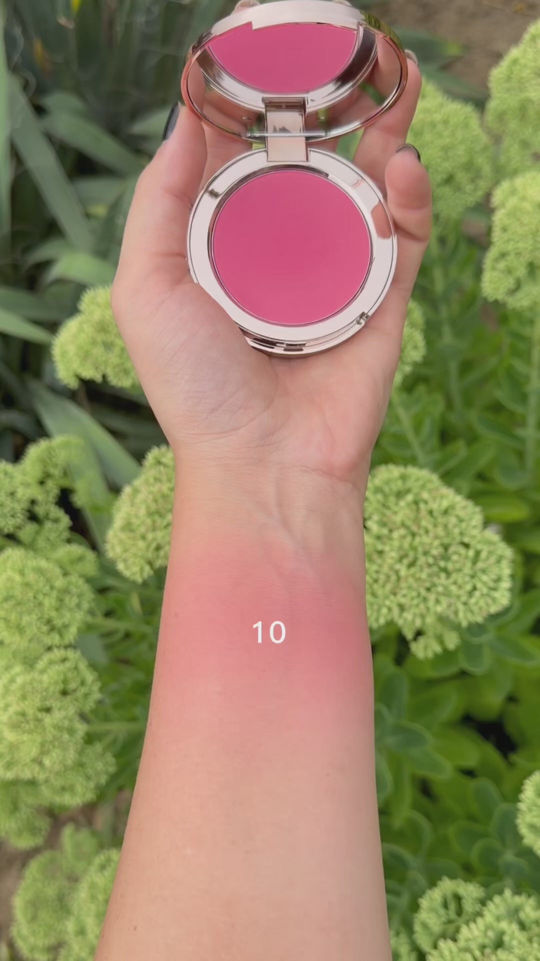 Fard de obraz mat Blush Crush-10
