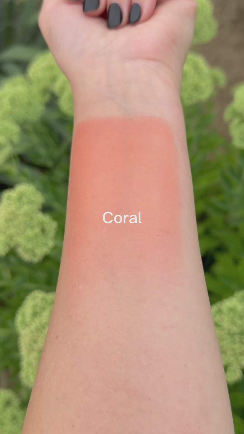 Fard de obraz lichid Coral