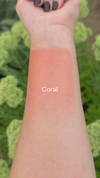 Fard de obraz lichid Coral