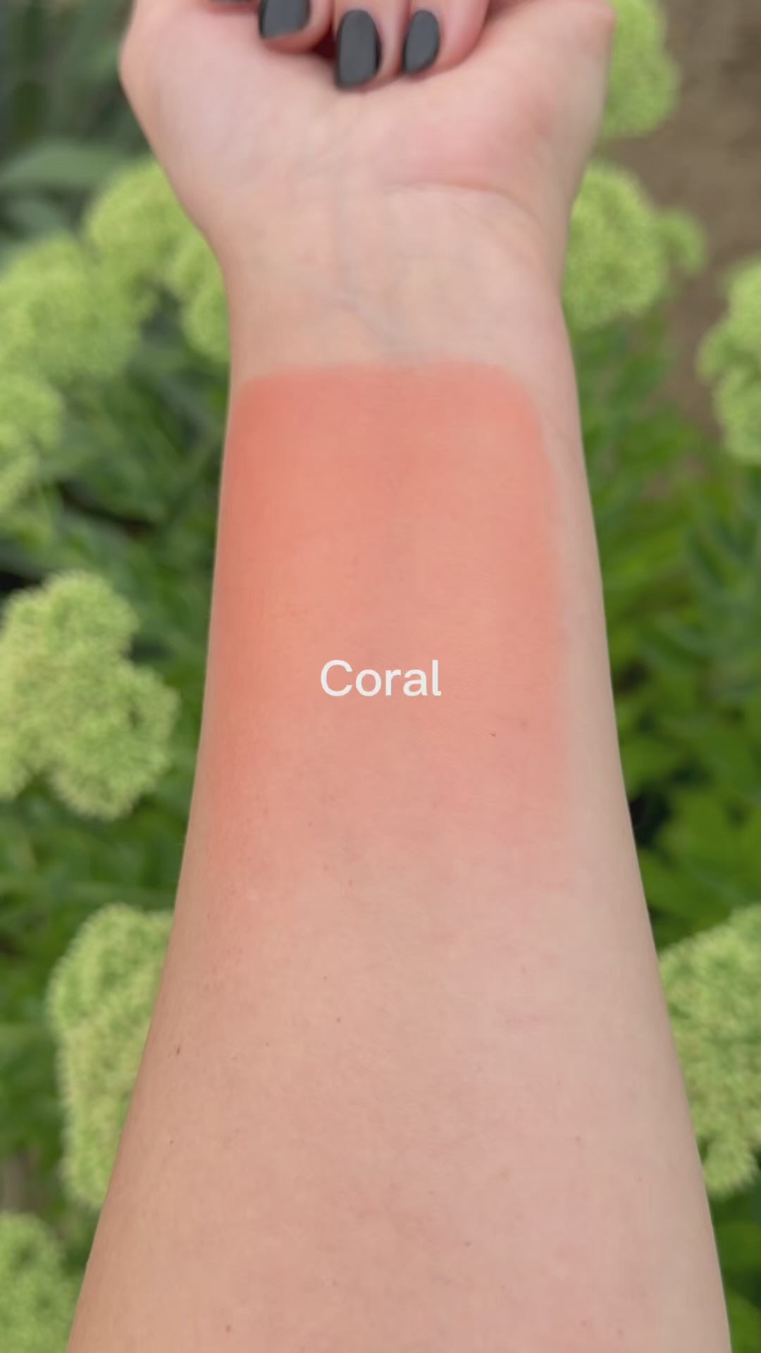 Fard de obraz lichid Coral