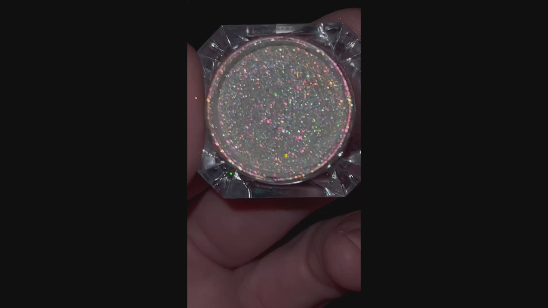 Pigment holo candy aurora GSX01