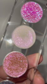Paleta farduri-pigmenti presati Luxury Glam Palette 06
