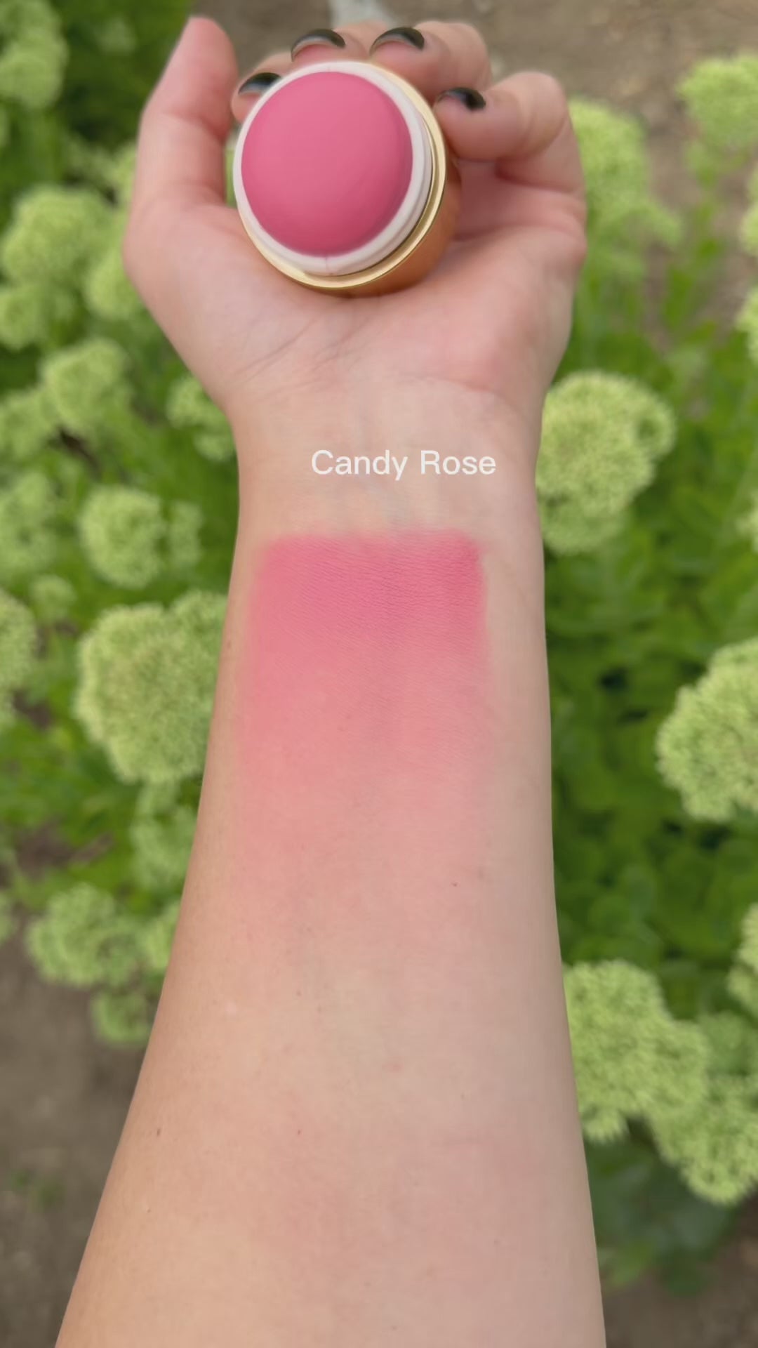 Stick Multifunctional Candy Rose