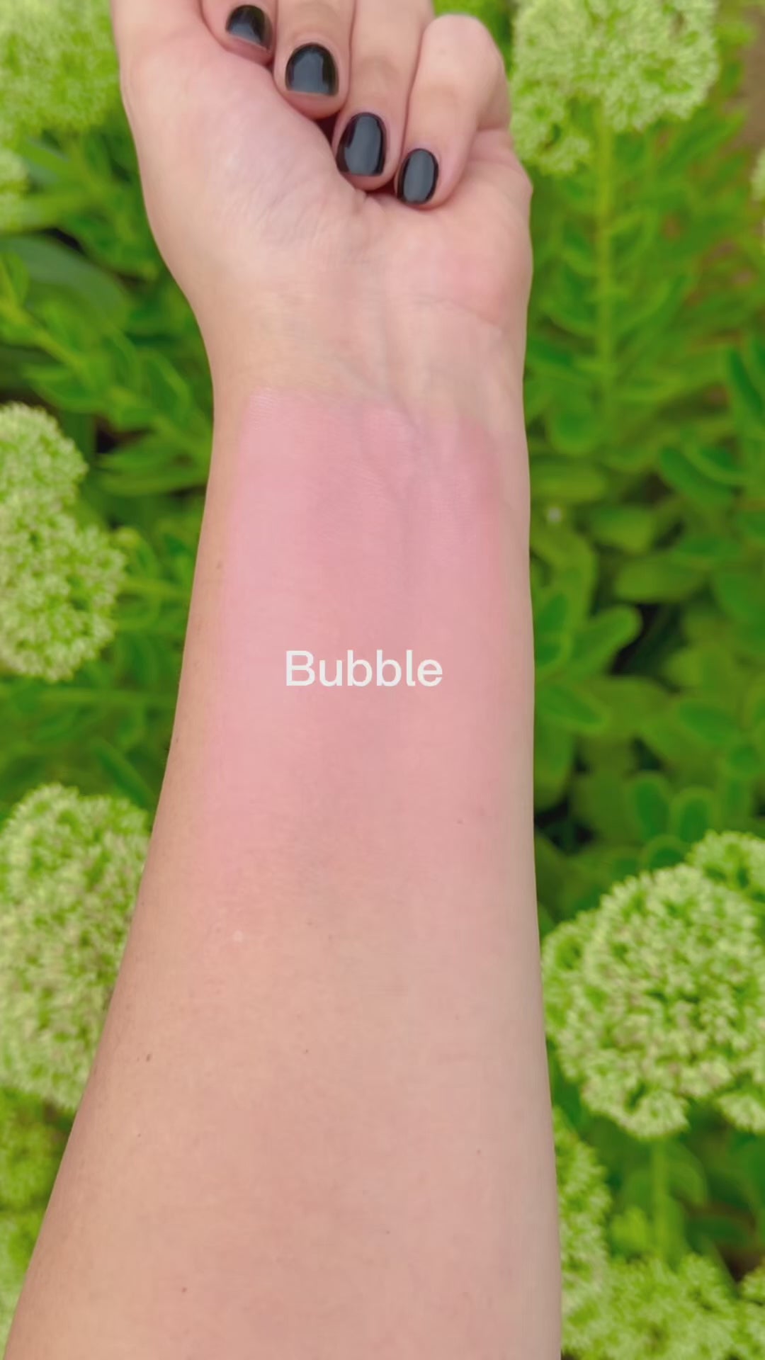 Fard de obraz lichid Bubble