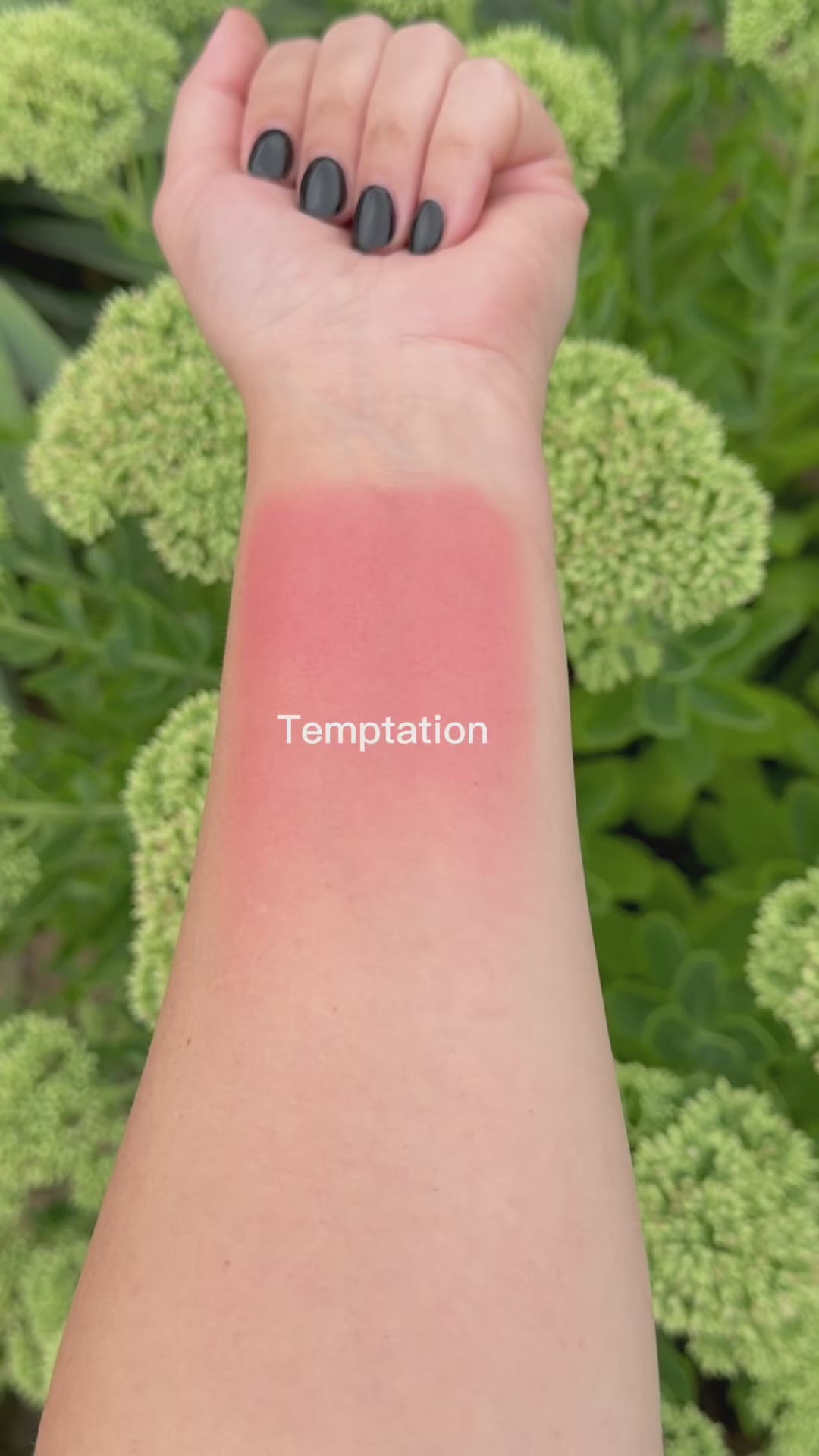 Fard de obraz lichid Temptation
