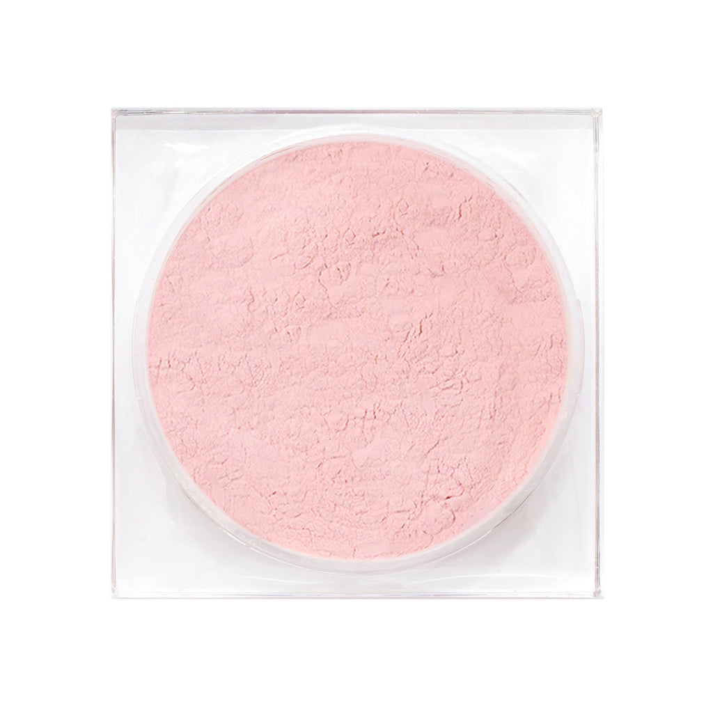 Pudra pulbere fină Waterproof oil control Bake&Blur-02 PINK