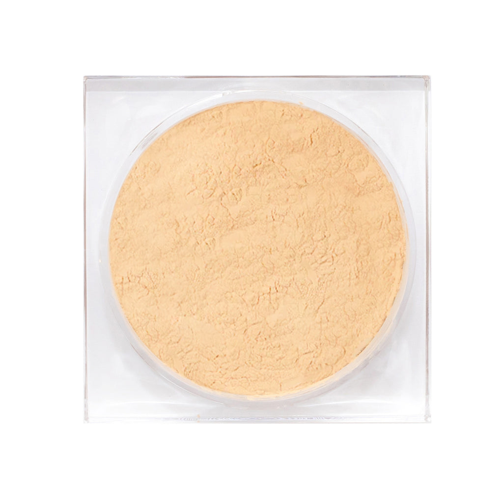 Pudra pulbere fină Waterproof oil control Bake&Blur-03 NATURAL BEIGE