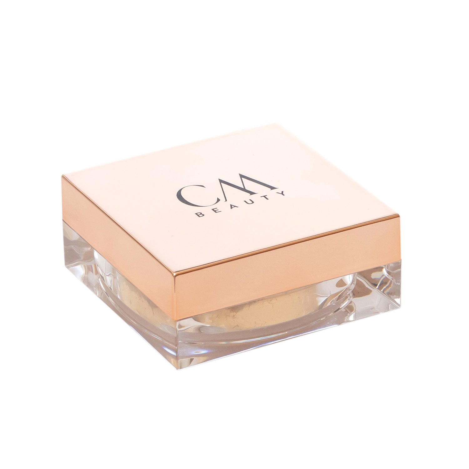 Pudra pulbere fină Waterproof oil control Bake&Blur-03 NATURAL BEIGE