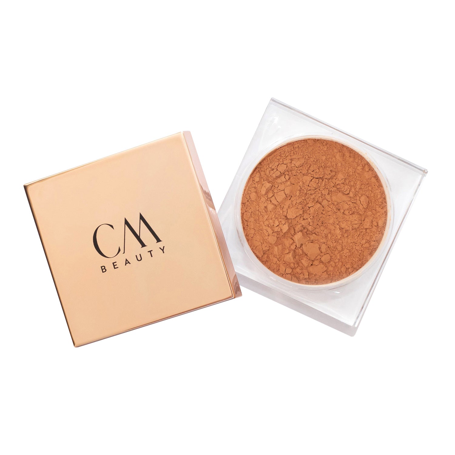 Pudra pulbere fină Waterproof oil control Bake&Blur-11 TOFFEE