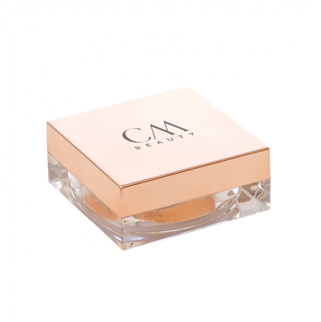Pudra pulbere fină Waterproof oil control Bake&Blur-11 TOFFEE