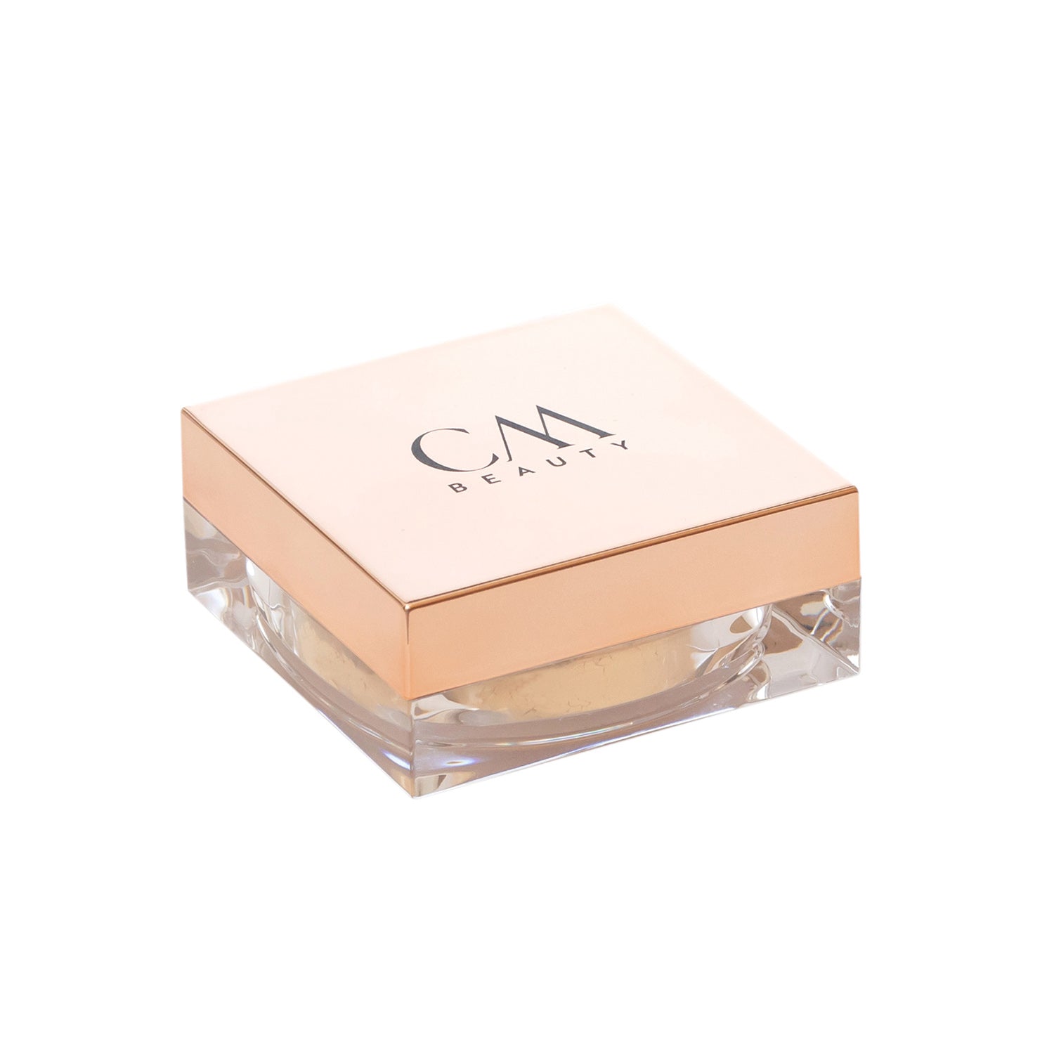 Pudra pulbere fină Waterproof oil control Bake&Blur-01 TRANSLUCENT