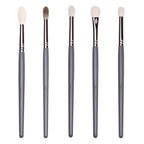 Set 26 pensule machiaj profesionale Royal Grey