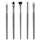 Set 26 pensule machiaj profesionale Royal Grey