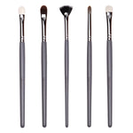 Set 26 pensule machiaj profesionale Royal Grey