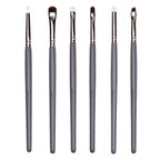 Set 26 pensule machiaj profesionale Royal Grey