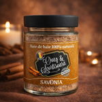 Sare de Baie cu Ovaz si Scortisoara, Savonia, 350 gr