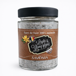 Sare de Baie cu Lapte si Ylang Ylang, Savonia, 350 gr