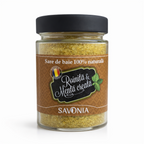 Sare de Baie cu Roinita si Menta Creata, Savonia, 350 gr