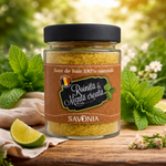 Sare de Baie cu Roinita si Menta Creata, Savonia, 350 gr