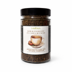 Scrub 100% Natural Exfoliant cu Cafea si Cacao, Savonia, 260 gr