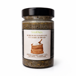 Scrub 100% Natural Detoxifiant cu Sare si Brad, Savonia, 430 gr