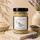 Scrub 100% Natural Calmant cu Lavanda si Ovaz, Savonia, 250 gr