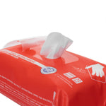 Șervețele umede antibacteriene pentru suprafețe, 72 buc, Sense Cool Clean
