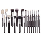 Set 24 pensule machiaj profesionale Onyx Pro