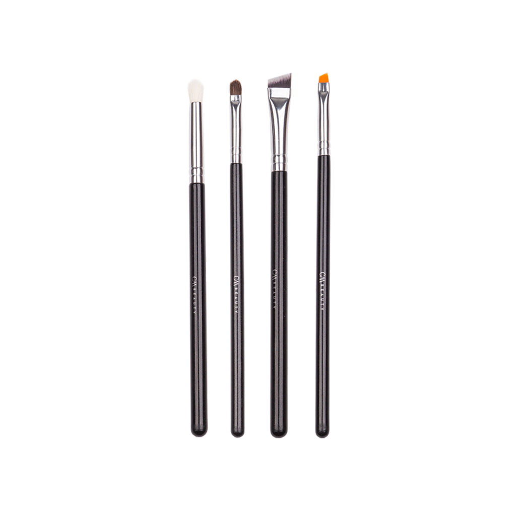 Set 24 pensule machiaj profesionale Onyx Pro