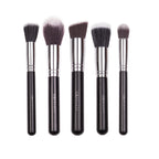 Set 24 pensule machiaj profesionale Onyx Pro