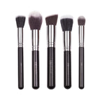 Set 24 pensule machiaj profesionale Onyx Pro
