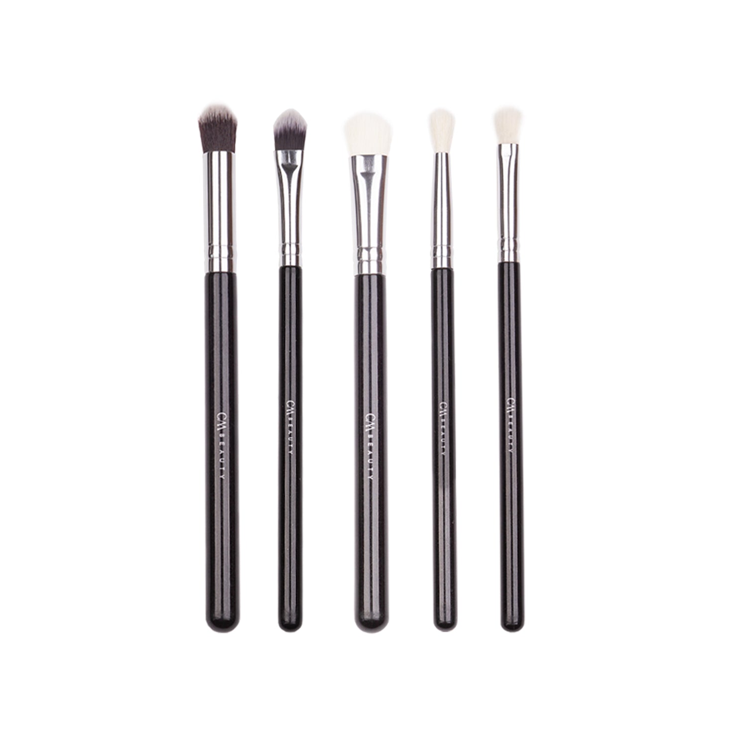 Set 24 pensule machiaj profesionale Onyx Pro